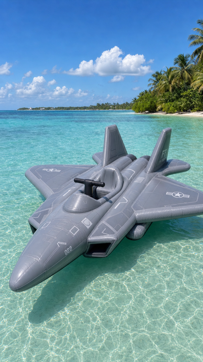 WaveFloaties™ Inflated Motorized Jet Floaties