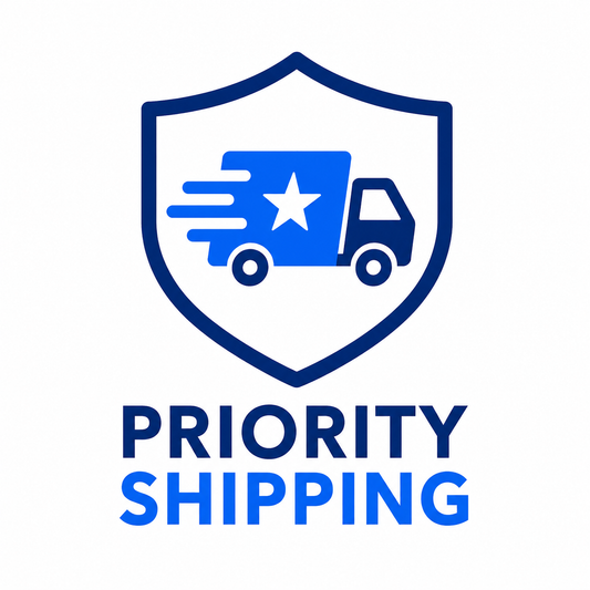 Priority Shipping